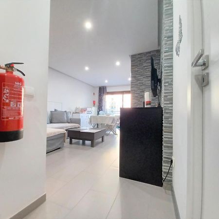 Paraiso Sol Rocha Amazing Beach Apartment Portimao Luaran gambar