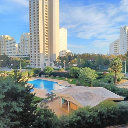 Paraiso Sol Rocha Amazing Beach Apartment Portimao Luaran gambar