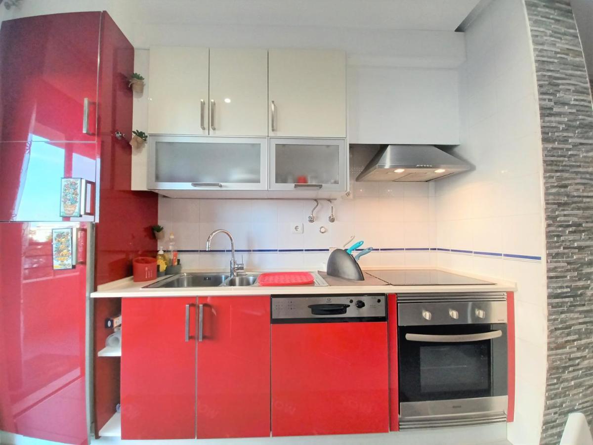 Paraiso Sol Rocha Amazing Beach Apartment Portimao Luaran gambar