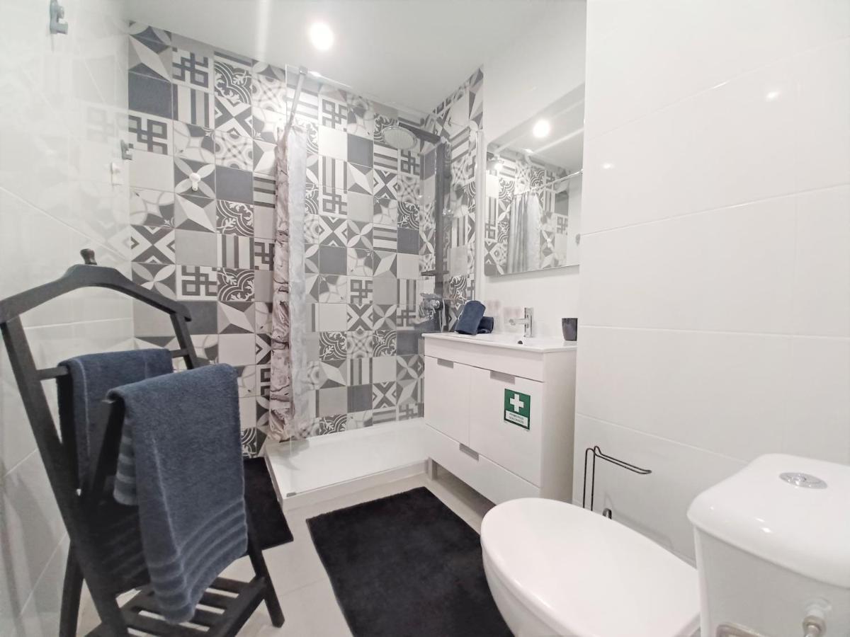 Paraiso Sol Rocha Amazing Beach Apartment Portimao Luaran gambar