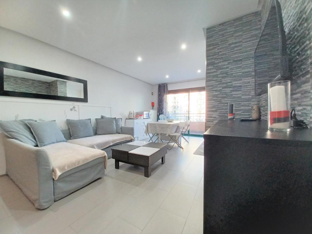 Paraiso Sol Rocha Amazing Beach Apartment Portimao Luaran gambar