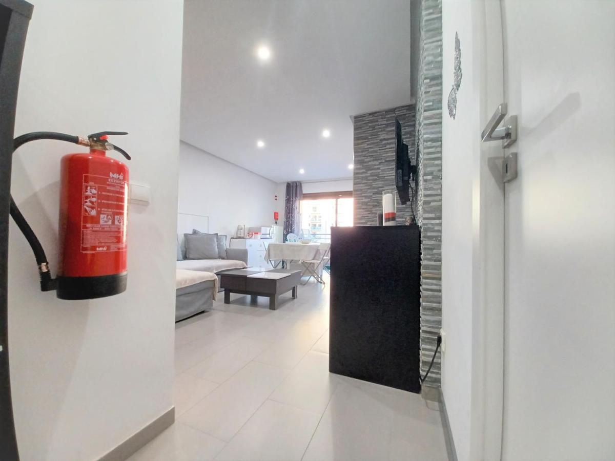 Paraiso Sol Rocha Amazing Beach Apartment Portimao Luaran gambar
