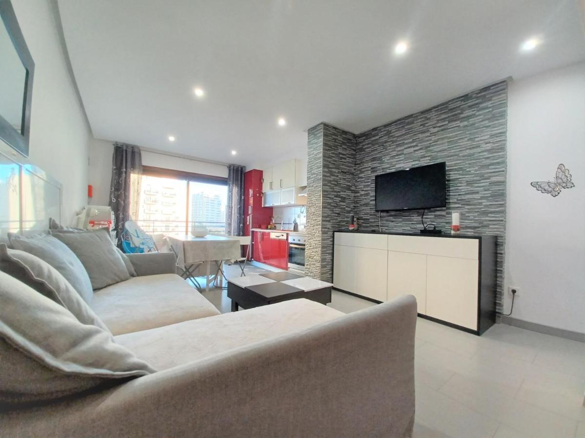 Paraiso Sol Rocha Amazing Beach Apartment Portimao Luaran gambar