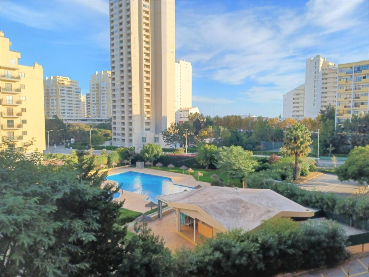 Paraiso Sol Rocha Amazing Beach Apartment Portimao Luaran gambar