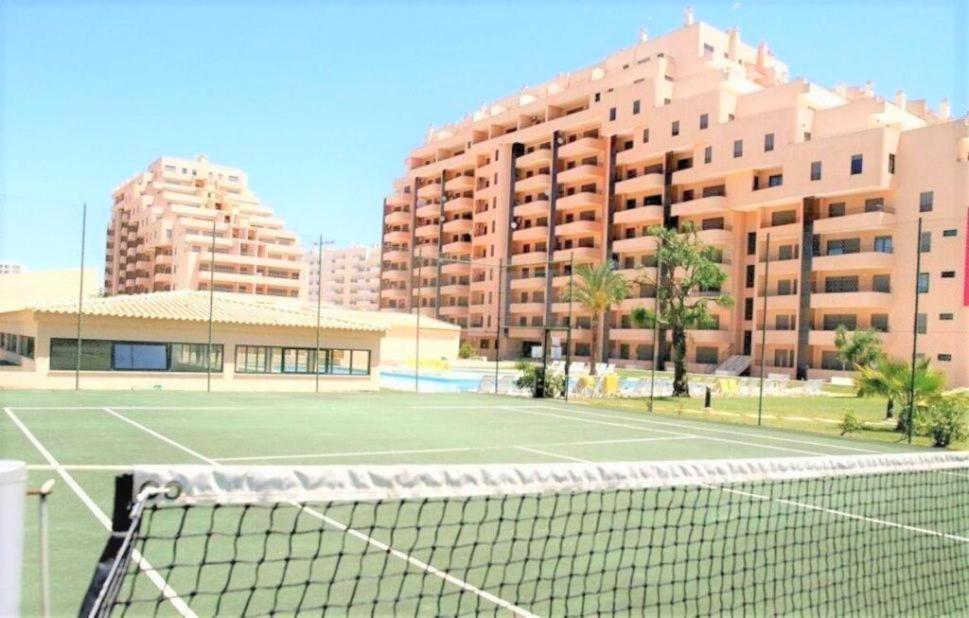 Paraiso Sol Rocha Amazing Beach Apartment Portimao Luaran gambar