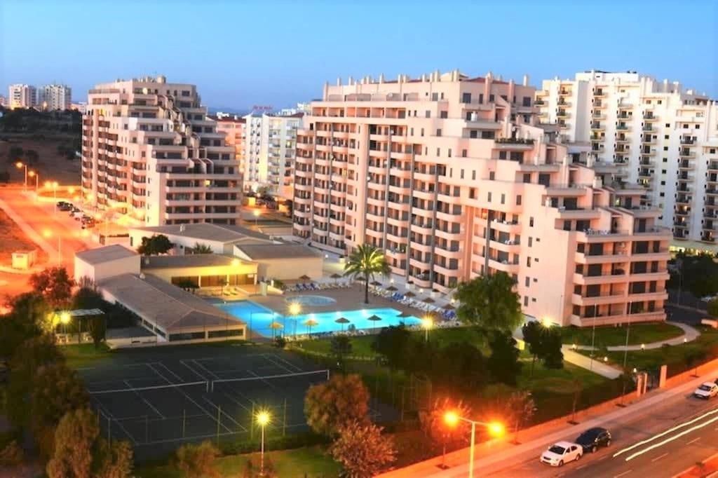 Paraiso Sol Rocha Amazing Beach Apartment Portimao Luaran gambar