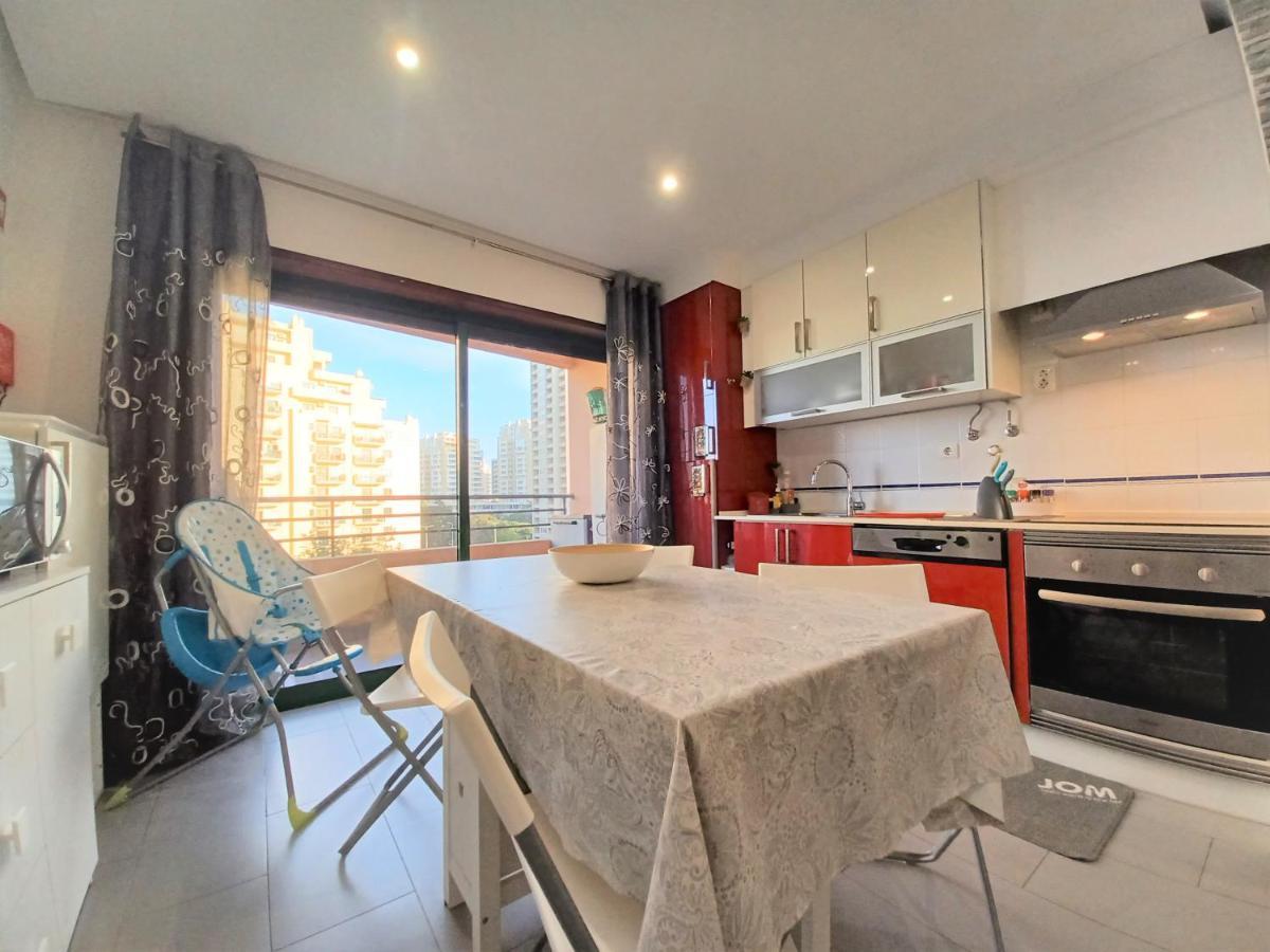 Paraiso Sol Rocha Amazing Beach Apartment Portimao Luaran gambar