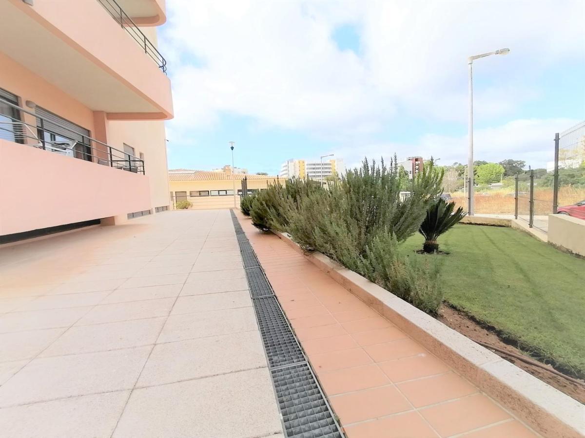 Paraiso Sol Rocha Amazing Beach Apartment Portimao Luaran gambar