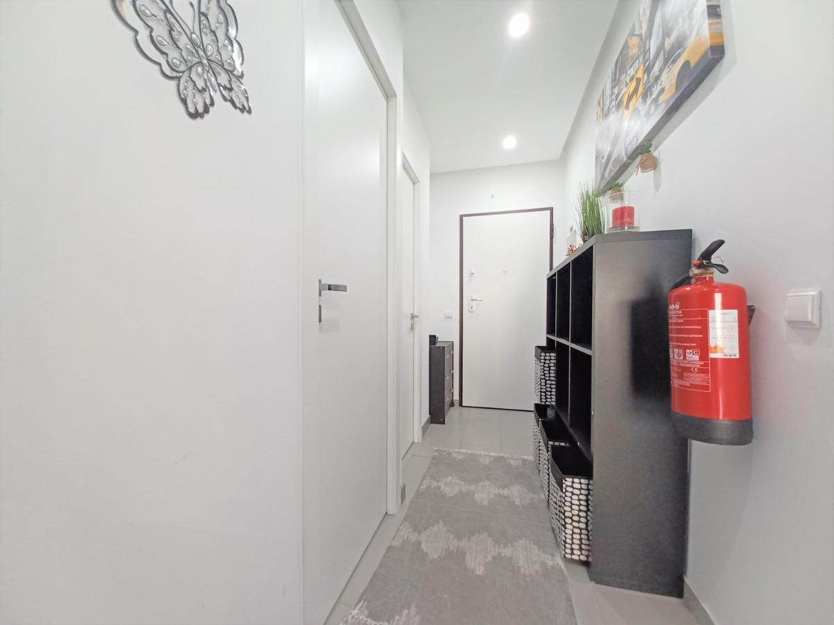 Paraiso Sol Rocha Amazing Beach Apartment Portimao Luaran gambar
