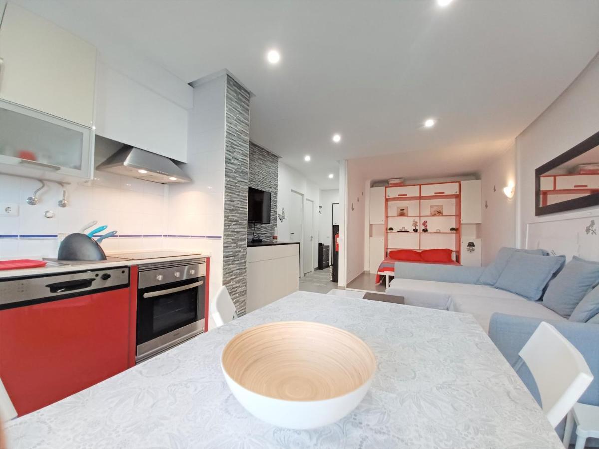 Paraiso Sol Rocha Amazing Beach Apartment Portimao Luaran gambar