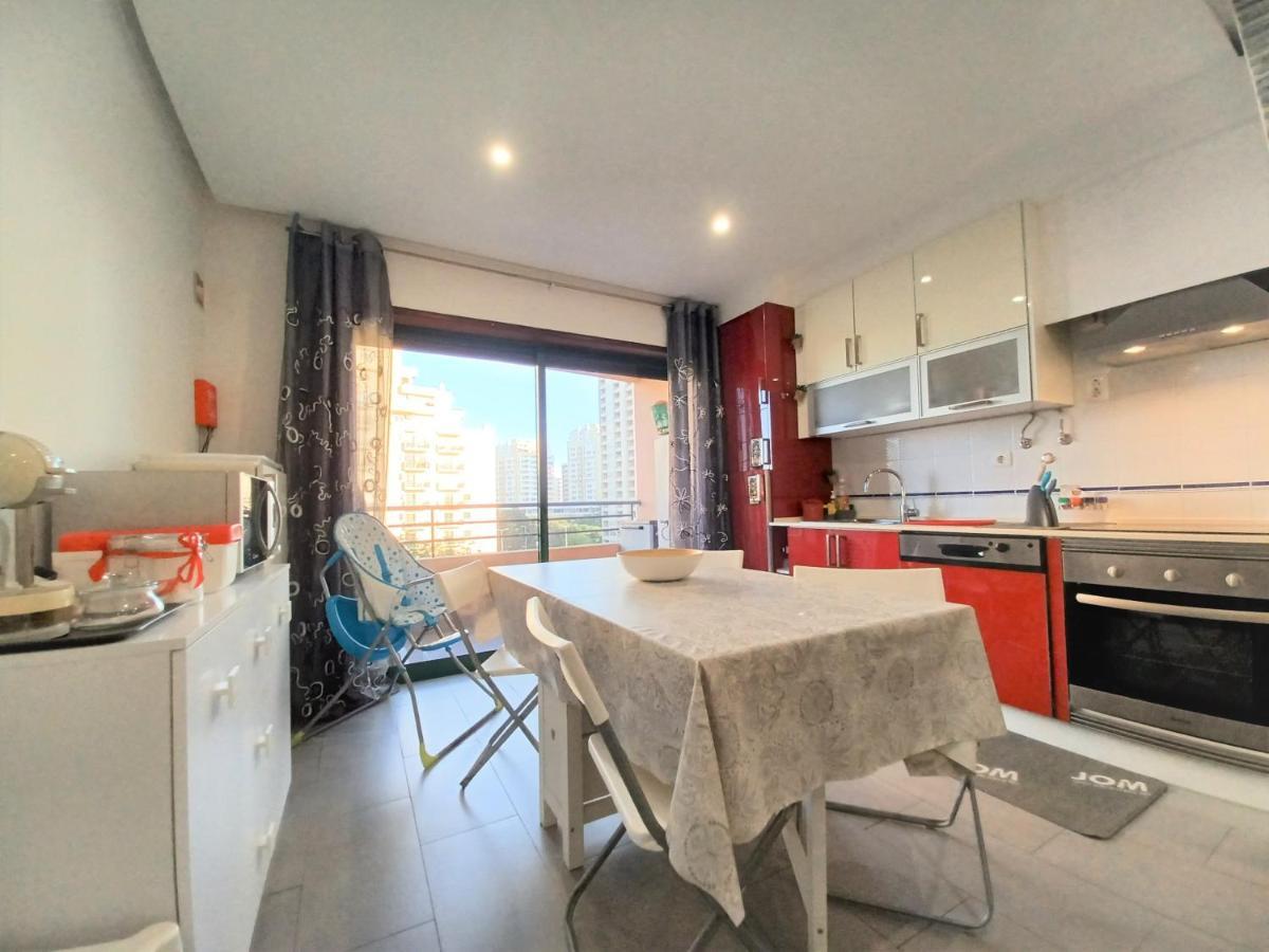 Paraiso Sol Rocha Amazing Beach Apartment Portimao Luaran gambar