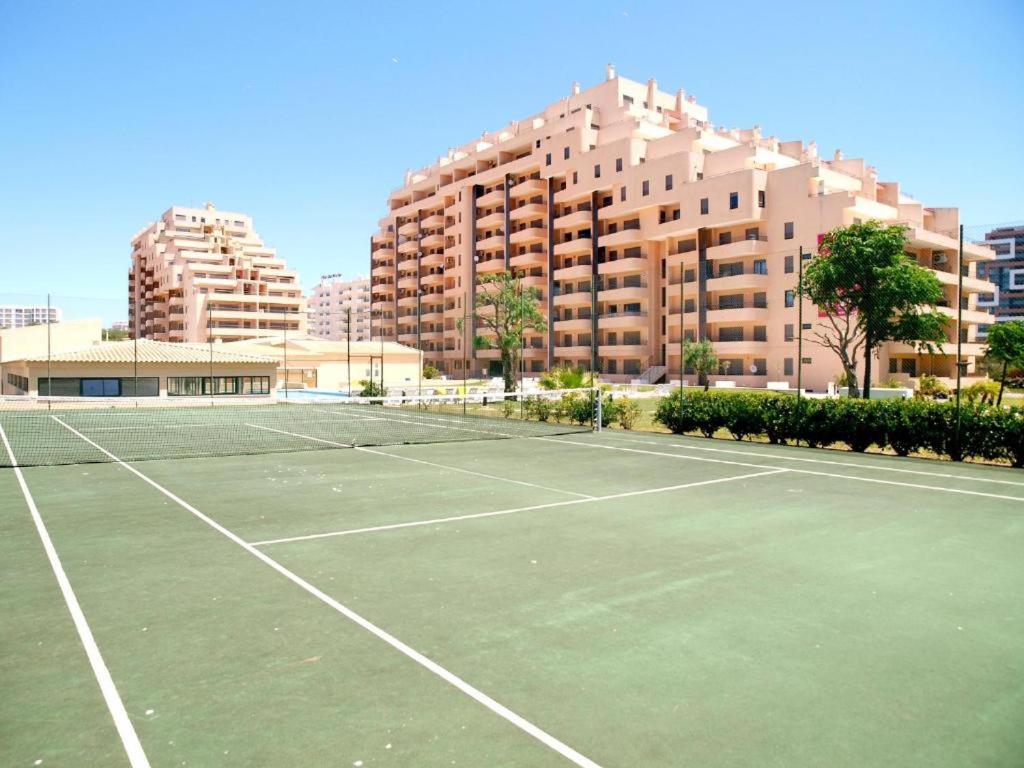 Paraiso Sol Rocha Amazing Beach Apartment Portimao Luaran gambar