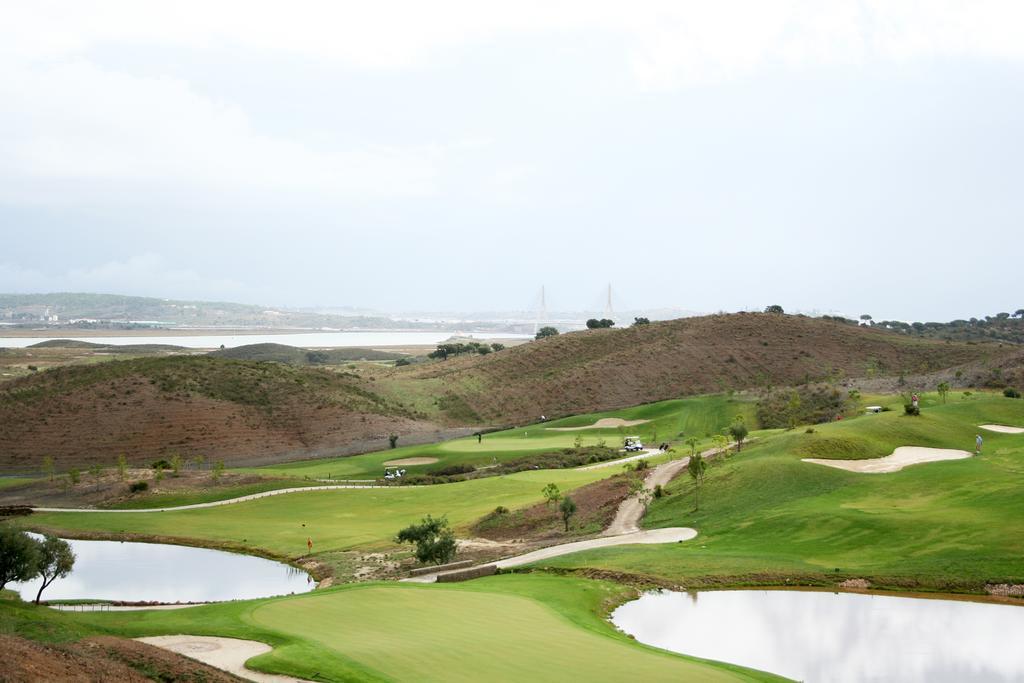 Paraiso Sol Rocha Amazing Beach Apartment Portimao Luaran gambar